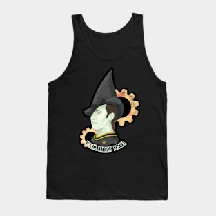 Unlimited Data Tank Top